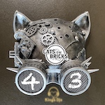 Cats On Bricks - Steam House Radio Show No 43 (Steam House)