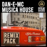 Dan-E-MC - Musica House (Molto Recs) House - Sax House - Acapella - Wavs & Mp3s
