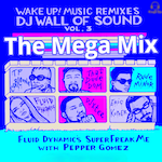 Fluid Dynamic X Pepper Gomez - SuperFreak Me MEGAMIX - (DJs Eric Kupper-That Dude Dom-TP Corleone-Rude Minor-DJXtee) House-Tech House