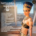 Goddess Is A DJ Radio Show 171 by NATHASSIA