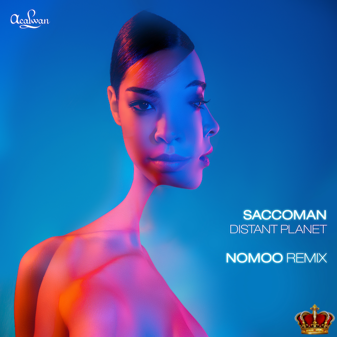 Saccoman - Distant Planet (Nomoo Remix) Acalwan (Epic Trance)