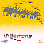 Undertone - Let's Be Free (Melodic Progressive House)